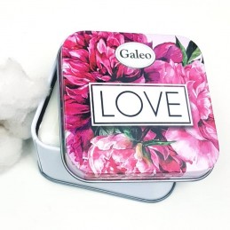 SAVON "LOVE IN COTTON"