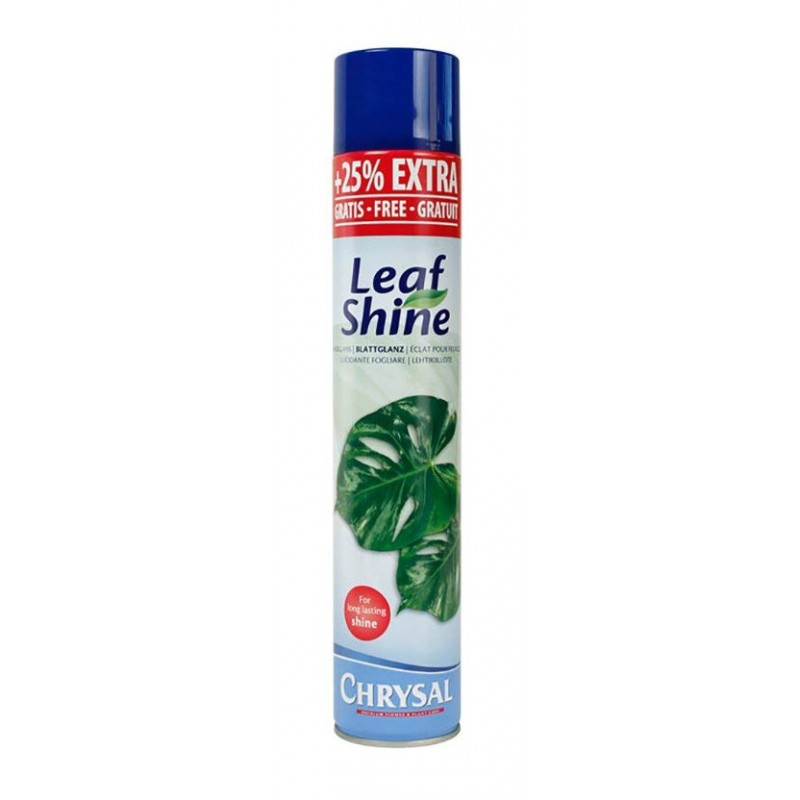 CHRYSAL LEAFSHINE AEROSOL